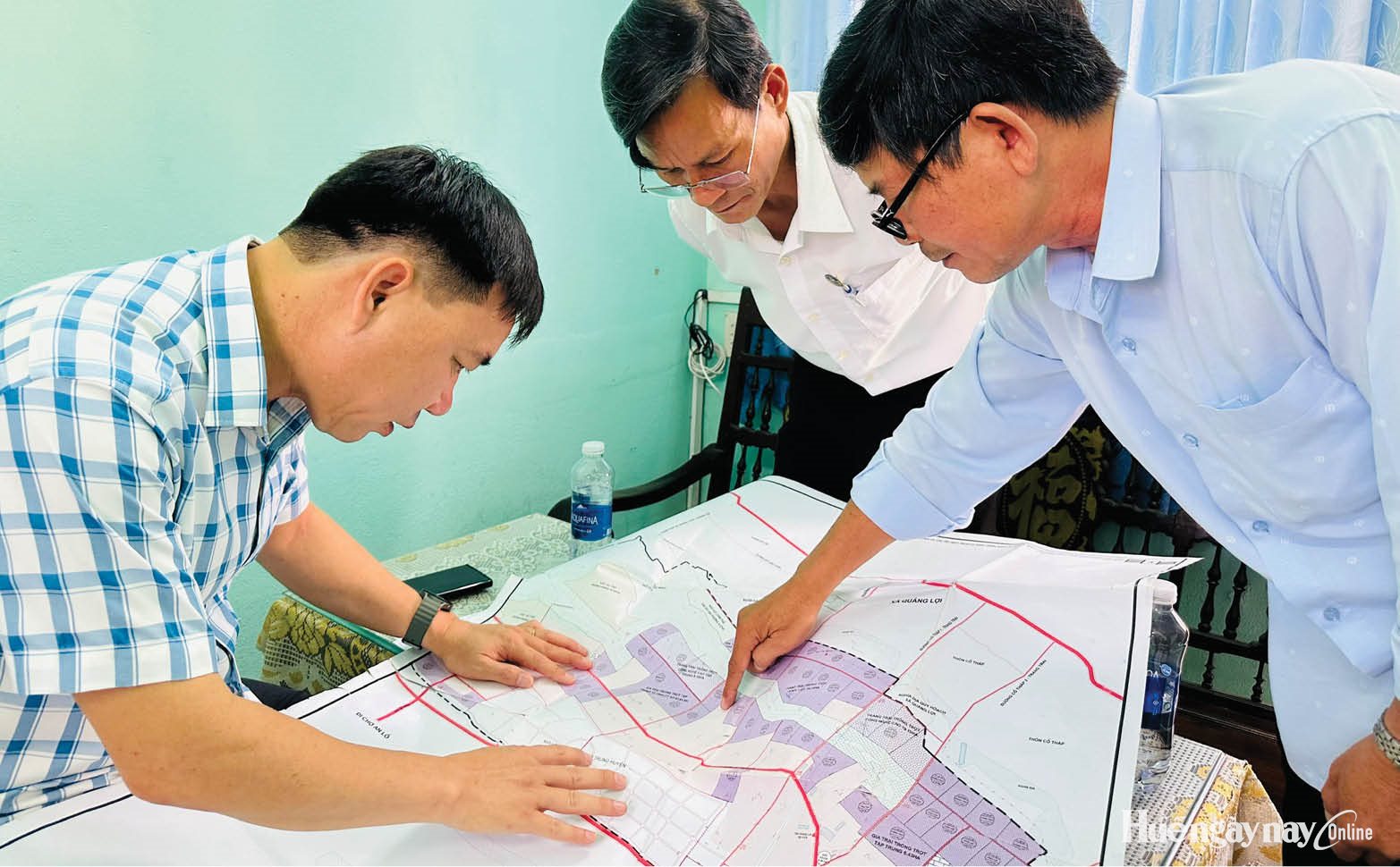 Liên quan việc quản lý, sử dụng đất trang trại tại xã Đan Điền Có thể khởi kiện tại tòa án để được giải quyết theo quy định