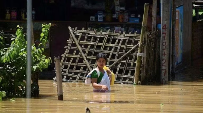 Lũ lụt nghiêm trọng tại Ấn Độ