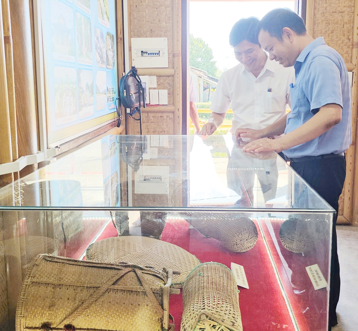 Hòa Mỹ - nơi in dấu sử vàng