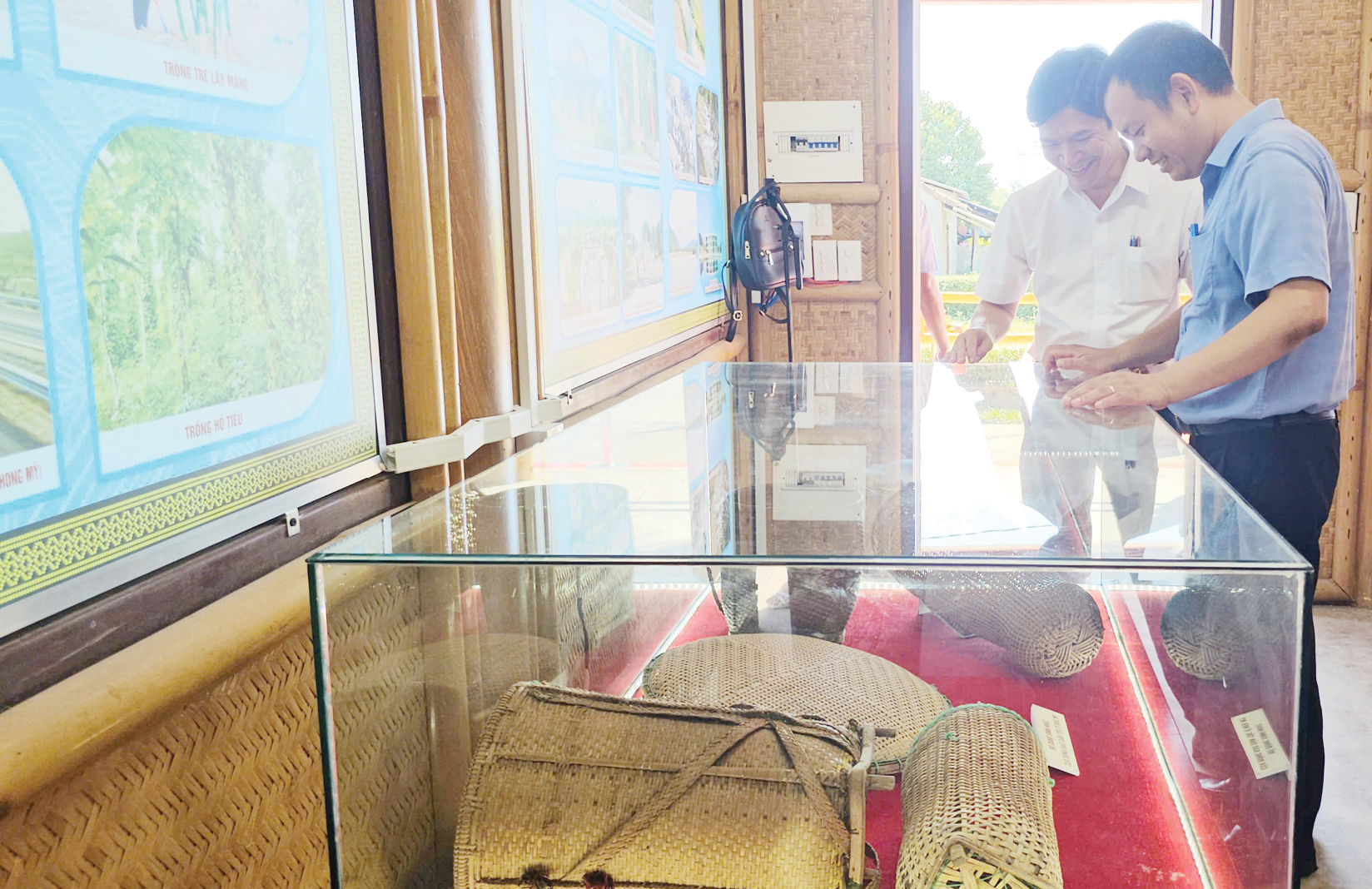 Hòa Mỹ - nơi in dấu sử vàng