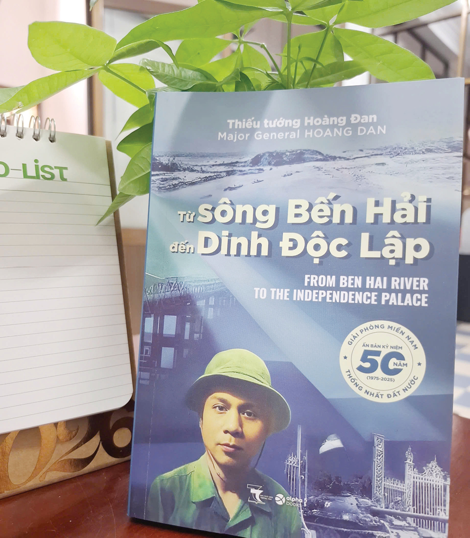 Tháng 7, nhớ tướng Hoàng Đan