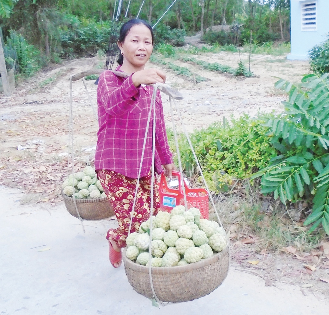 Triêng gióng giữa đời thường