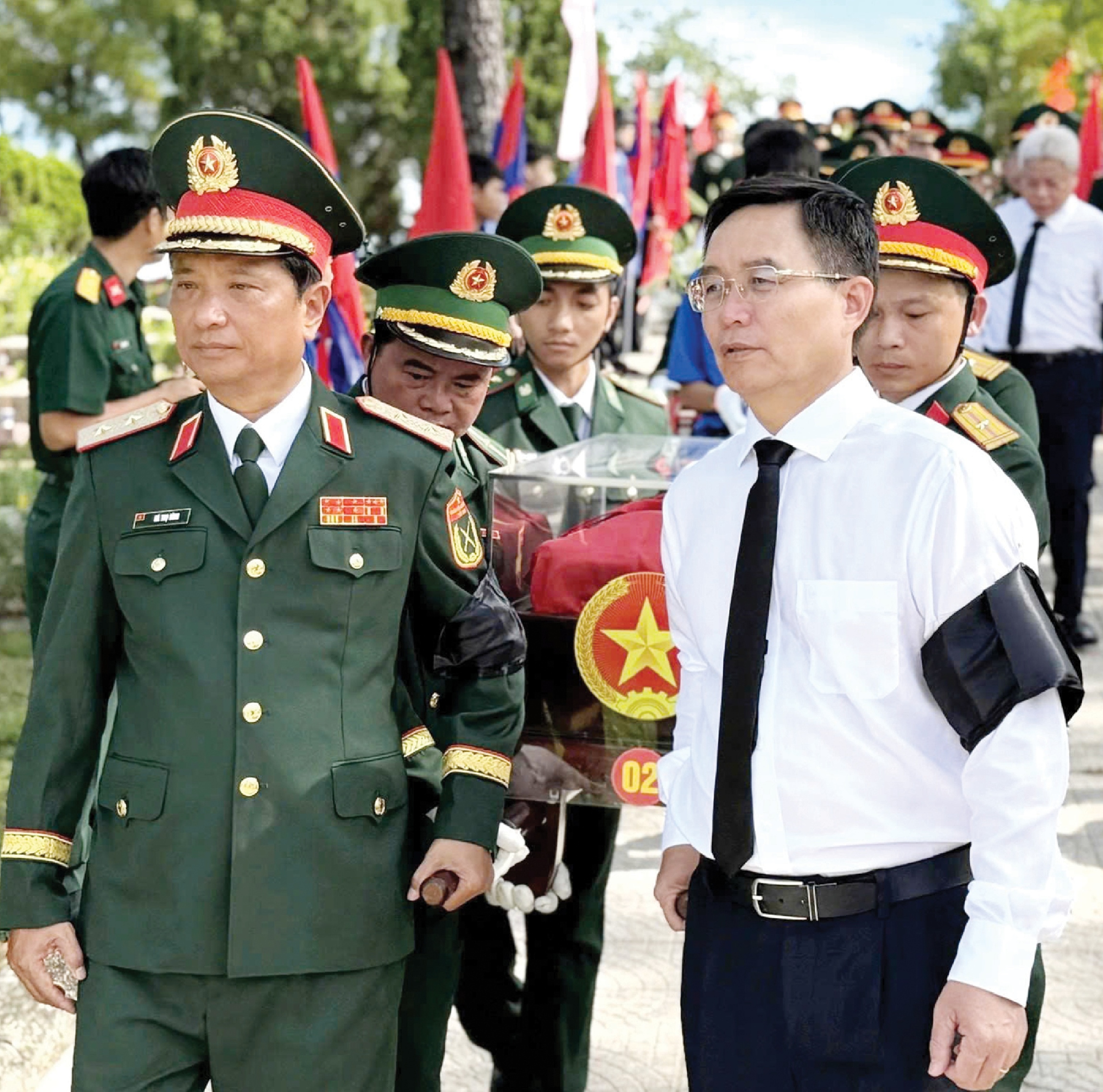 Để cuộc trở về trọn vẹn