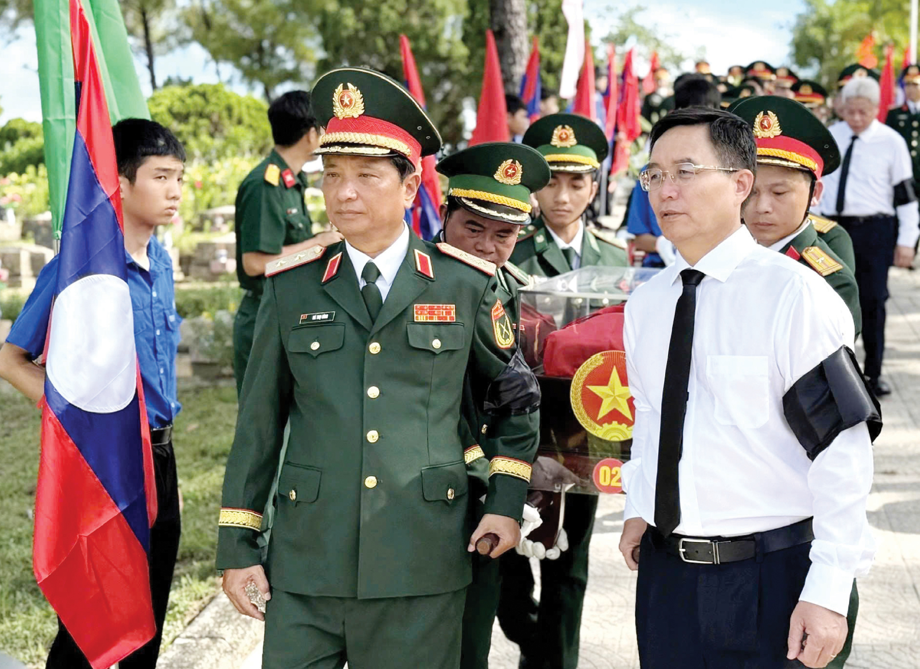 Để cuộc trở về trọn vẹn