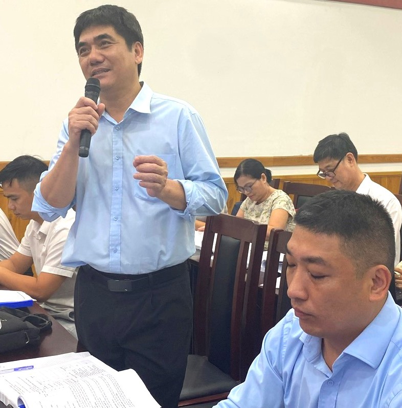 Xây dựng định mức kinh tế - kỹ thuật đào tạo nghề