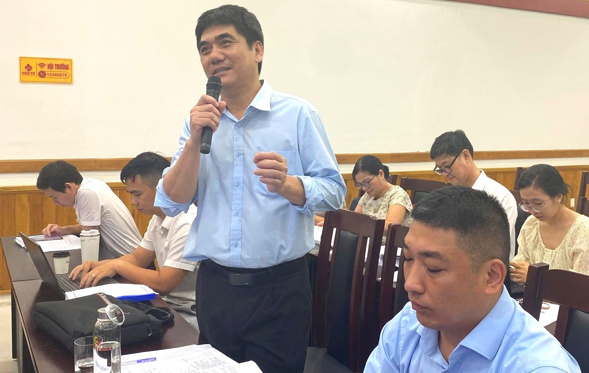 Xây dựng định mức kinh tế - kỹ thuật đào tạo nghề