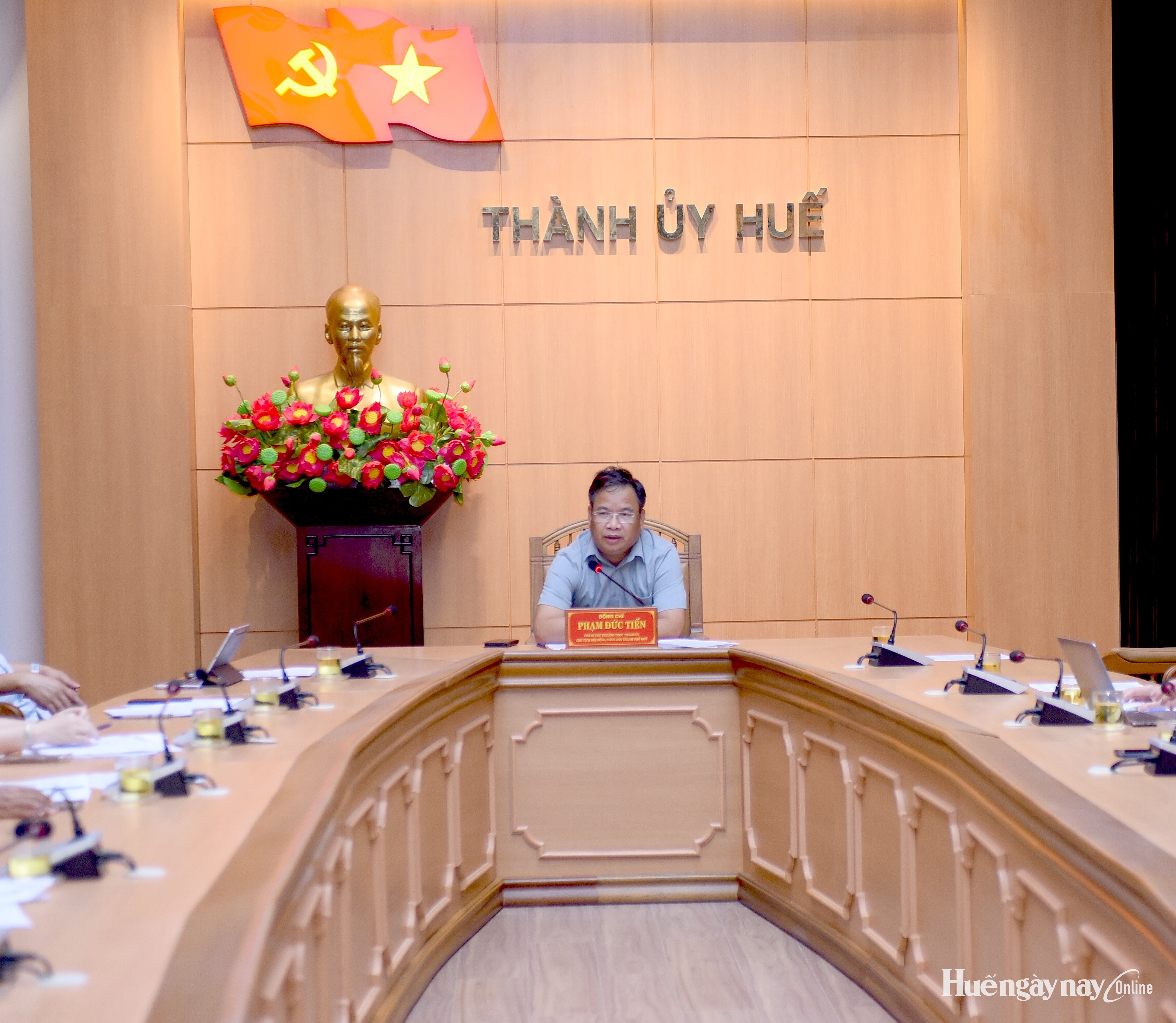 Chủ động tham mưu, hành động quyết liệt vì yêu cầu phát triển