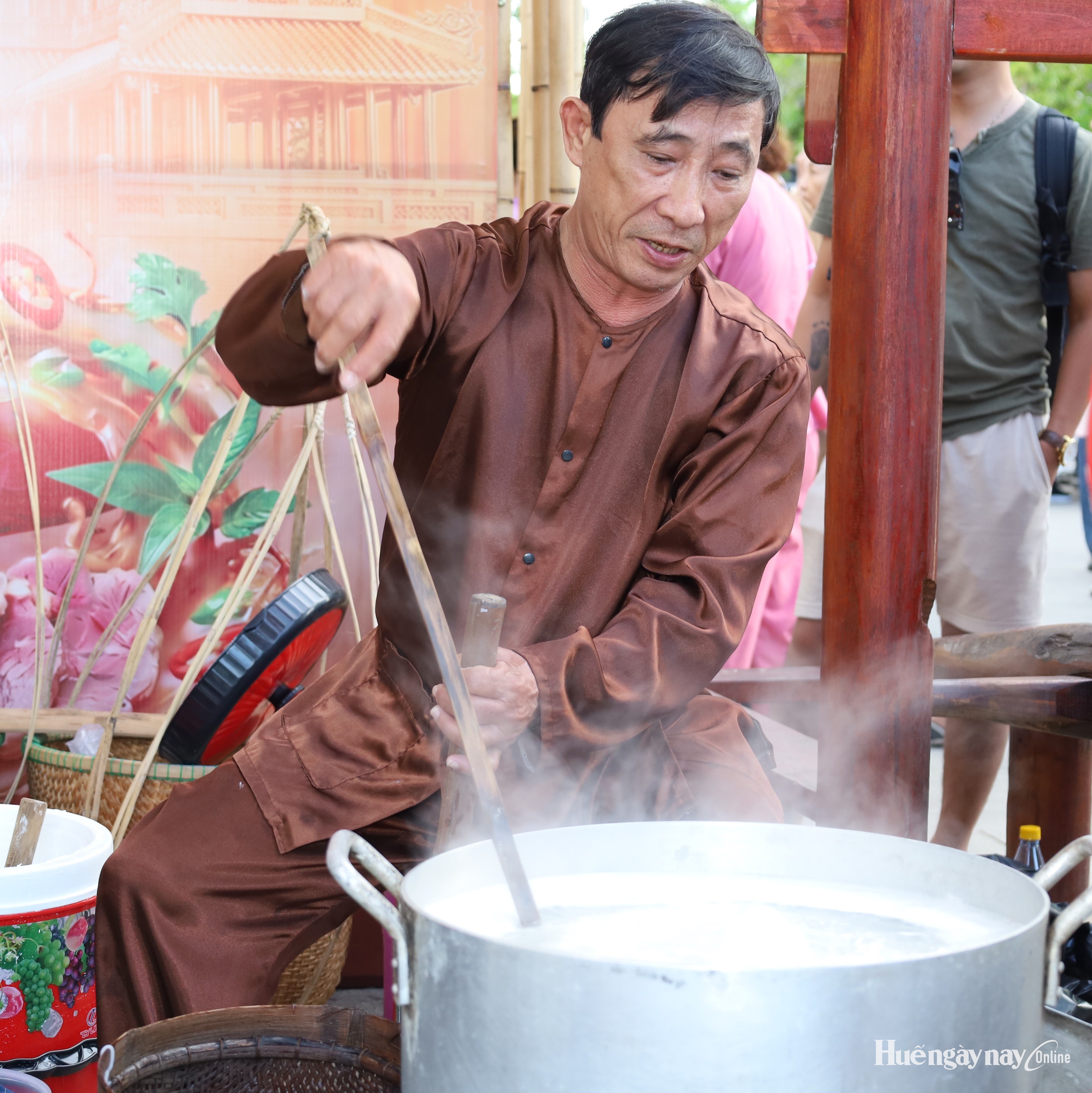 Khai mạc chương trình Huế - Kinh đô ẩm thực 2026