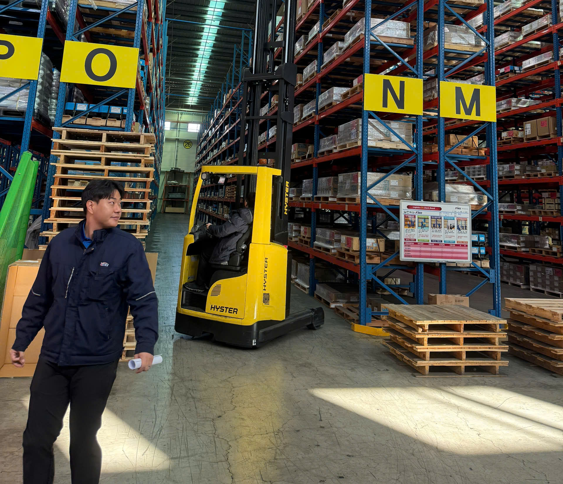 Những chuyến thực tế “khai nhãn” tầm nhìn phát triển logistics
