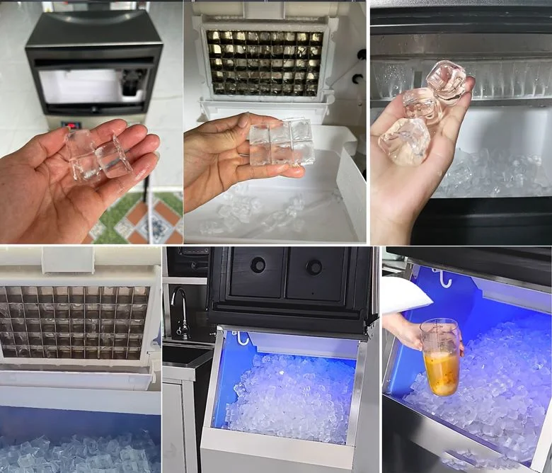 Kinh nghiệm lựa chọn máy làm đá viên phù hợp cho mô hình quán cà phê khởi nghiệp