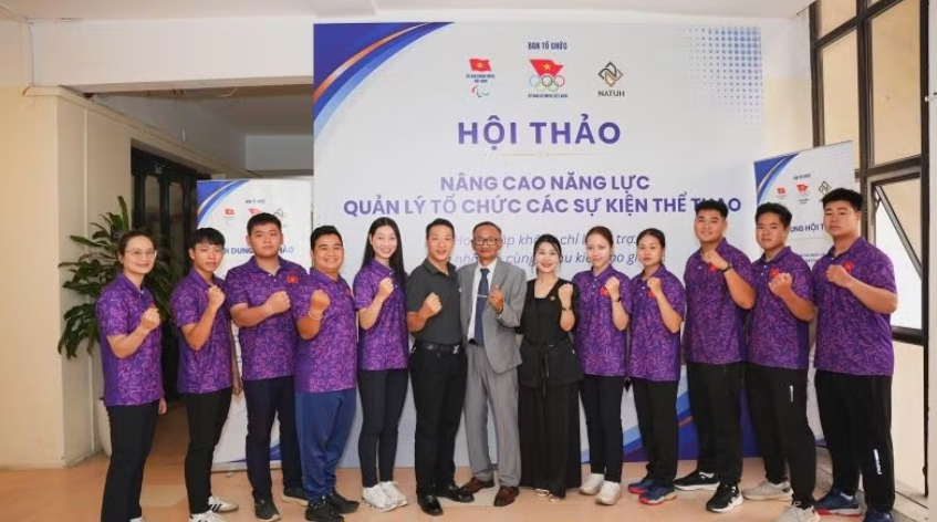 Chìa khóa nâng tầm các sự kiện thể thao Việt Nam