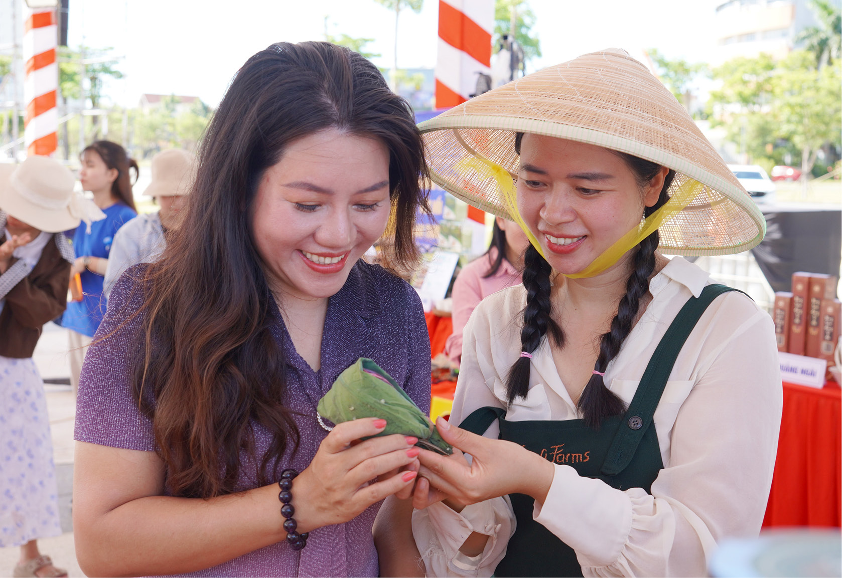Mở rộng không gian kết nối giao thương