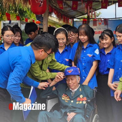 GIÚP THẾ HỆ TRẺ VỮNG VÀNG TRÊN KHÔNG GIAN MẠNG - KỲ 3 KIẾN TẠO “MỞ LỐI”, XUNG KÍCH “DẪN ĐƯỜNG”