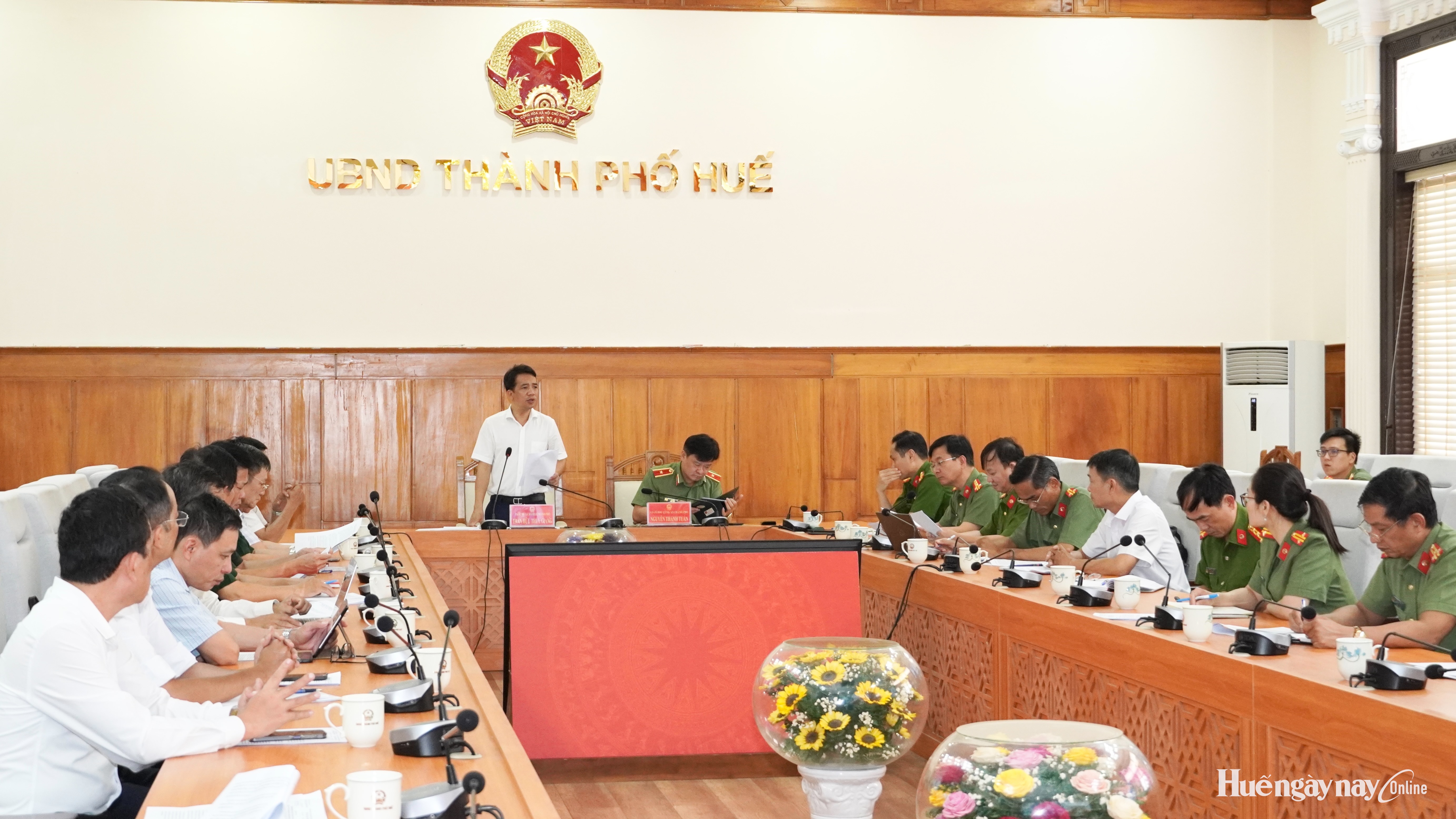 Tăng tốc thực hiện Đề án “Xây dựng xã, phường không ma túy”