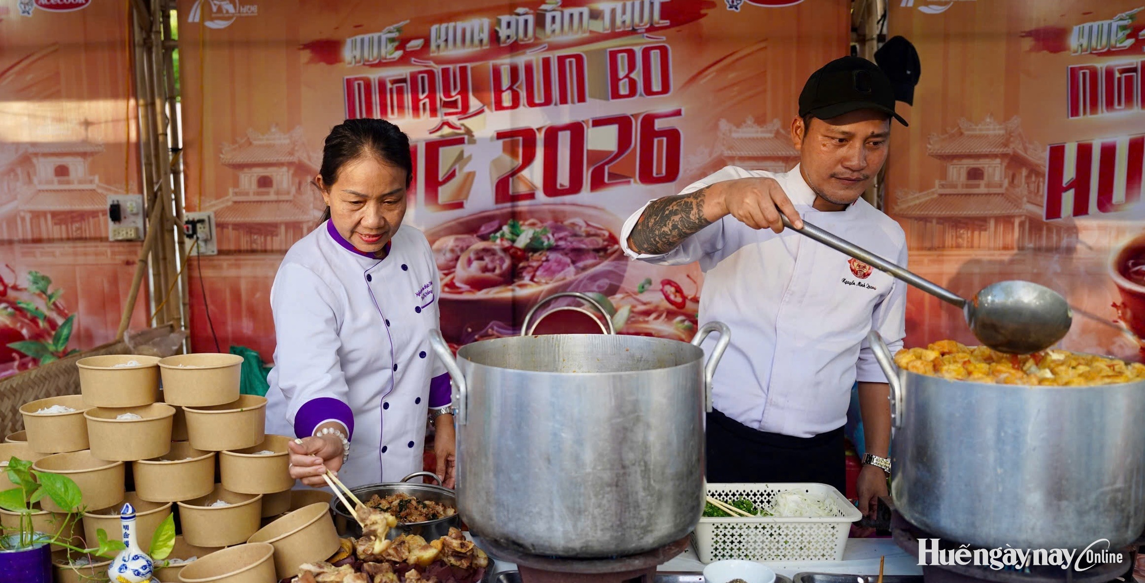 Huế góp mặt trong danh sách điểm đến ẩm thực truyền thống độc đáo của châu Á