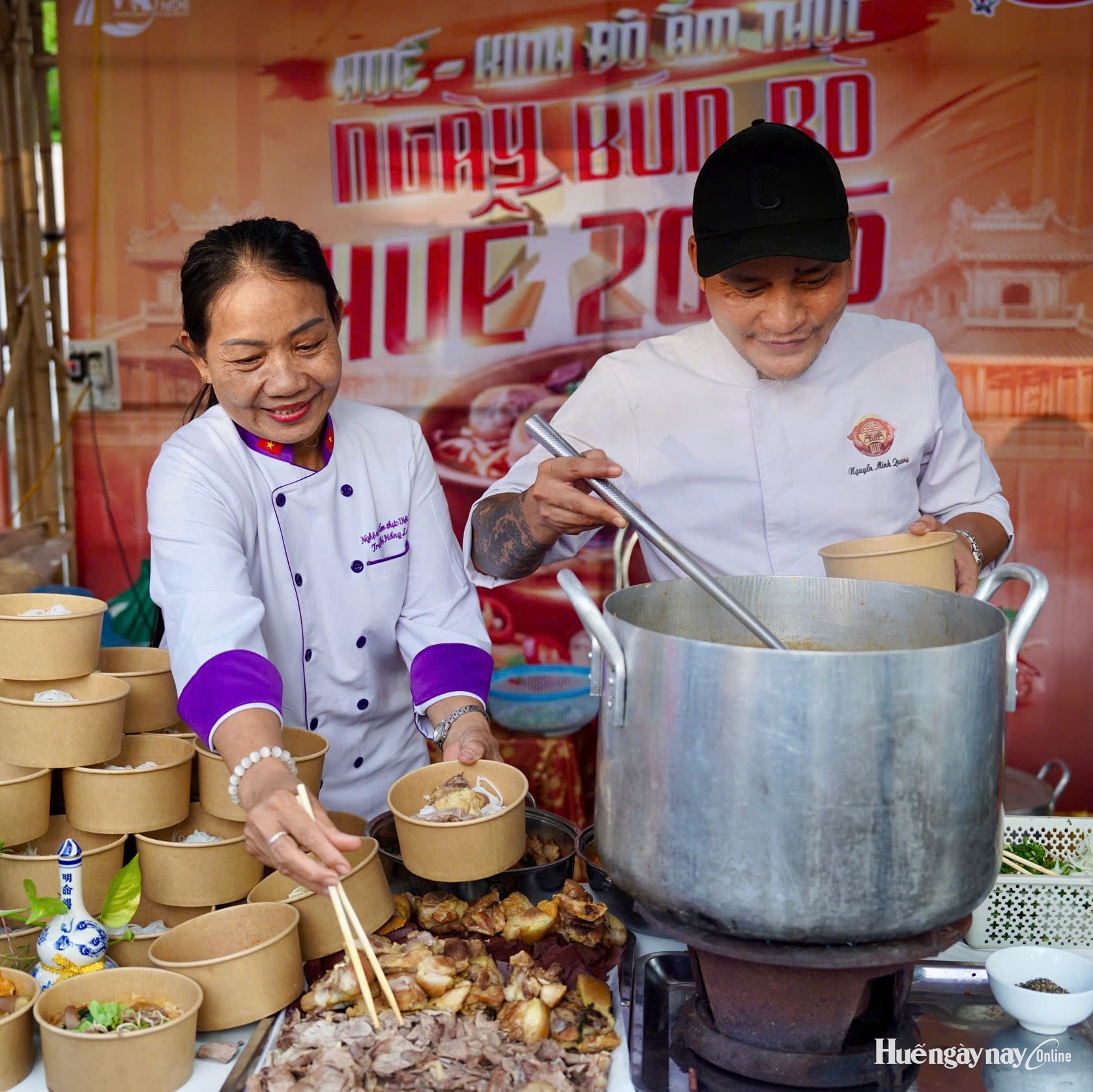 Huế góp mặt trong danh sách điểm đến ẩm thực truyền thống độc đáo của châu Á