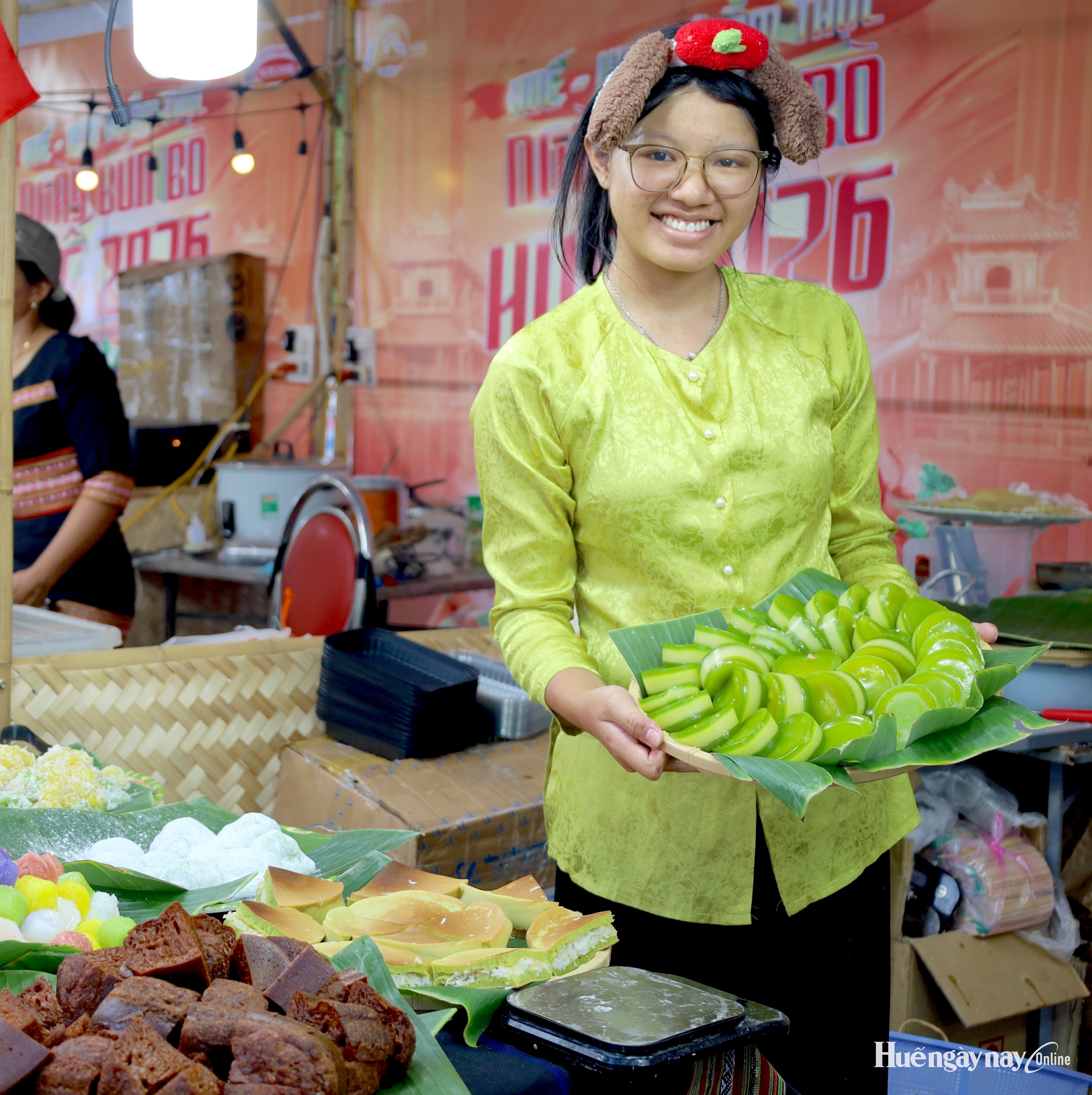 Ẩm thực ba miền hội tụ về Huế