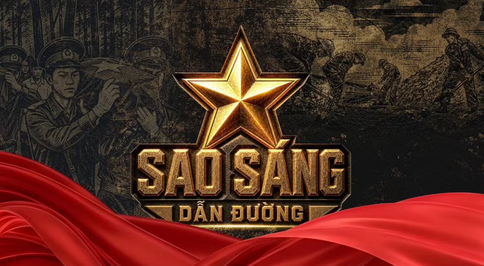 Cầu truyền hình Sao sáng dẫn đường tri ân các anh hùng liệt sĩ và lan tỏa hành trình trả lại tên cho các anh