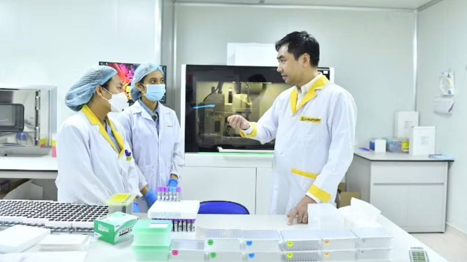 Nghiên cứu 1 000 hệ gene người Việt, hé lộ hơn 42 triệu biến thể di truyền