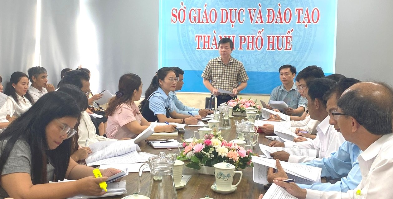 Chuẩn bị vận hành trường phổ thông nội trú liên cấp