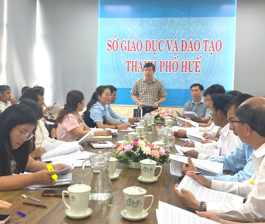 Chuẩn bị vận hành trường phổ thông nội trú liên cấp