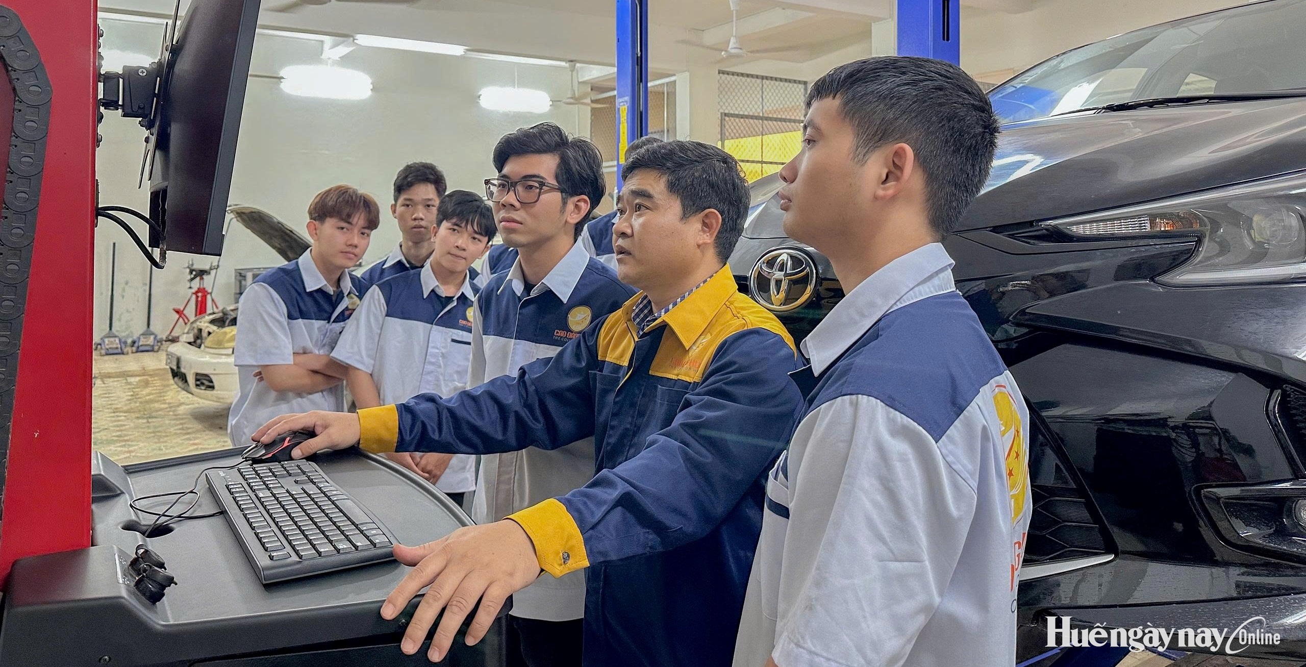 Bồi dưỡng kỹ năng mềm cho cán bộ, nhà giáo giáo dục nghề nghiệp