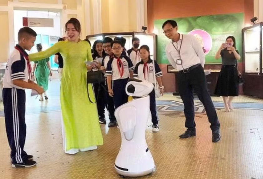 Ứng dụng AI vào phát triển công nghiệp văn hóa