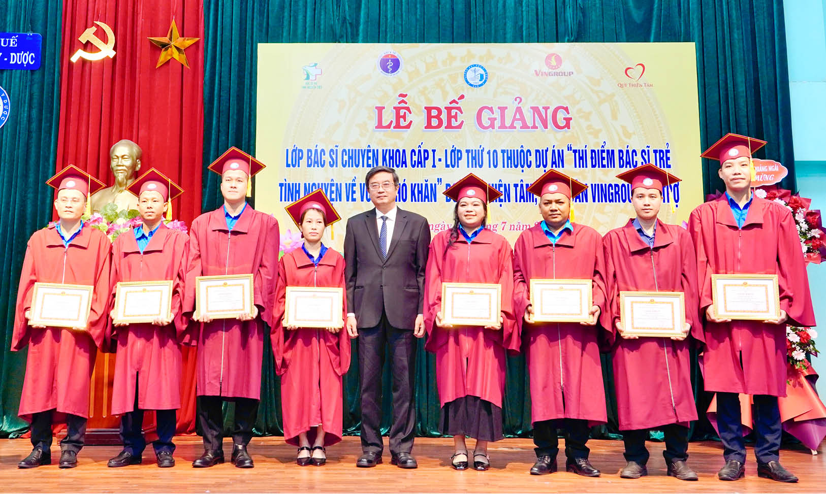 Cơ hội nâng cao chất lượng đội ngũ tại Đại học Huế