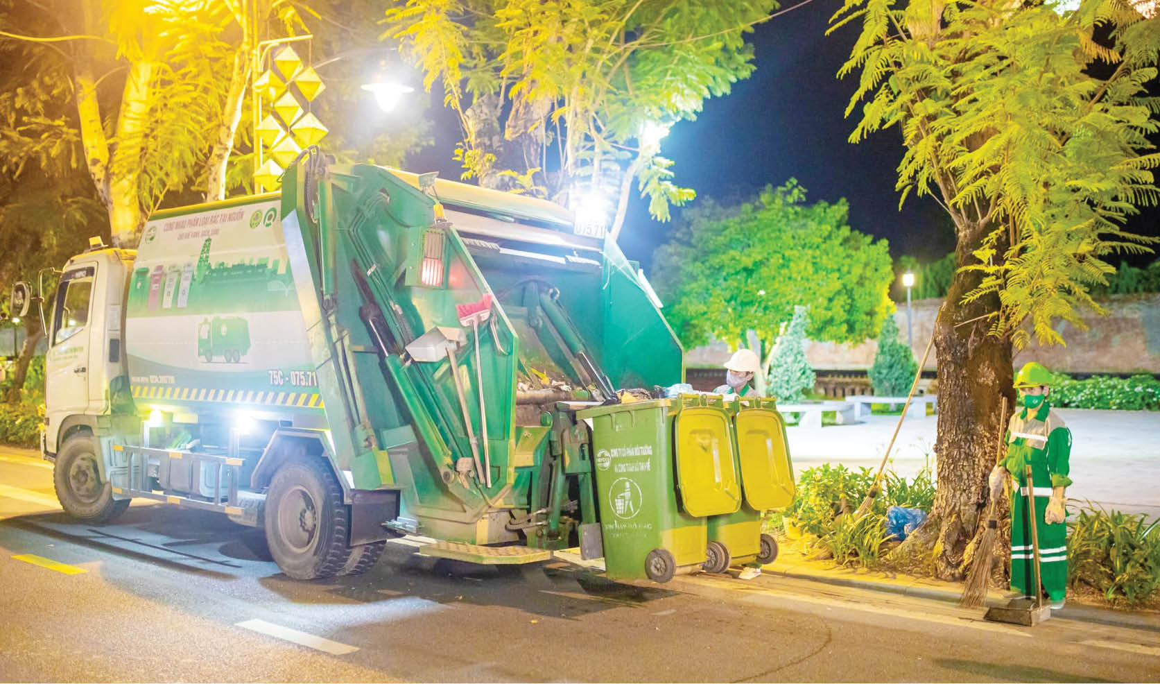 Bất cập trong quá trình phân loại rác thải ở cơ sở