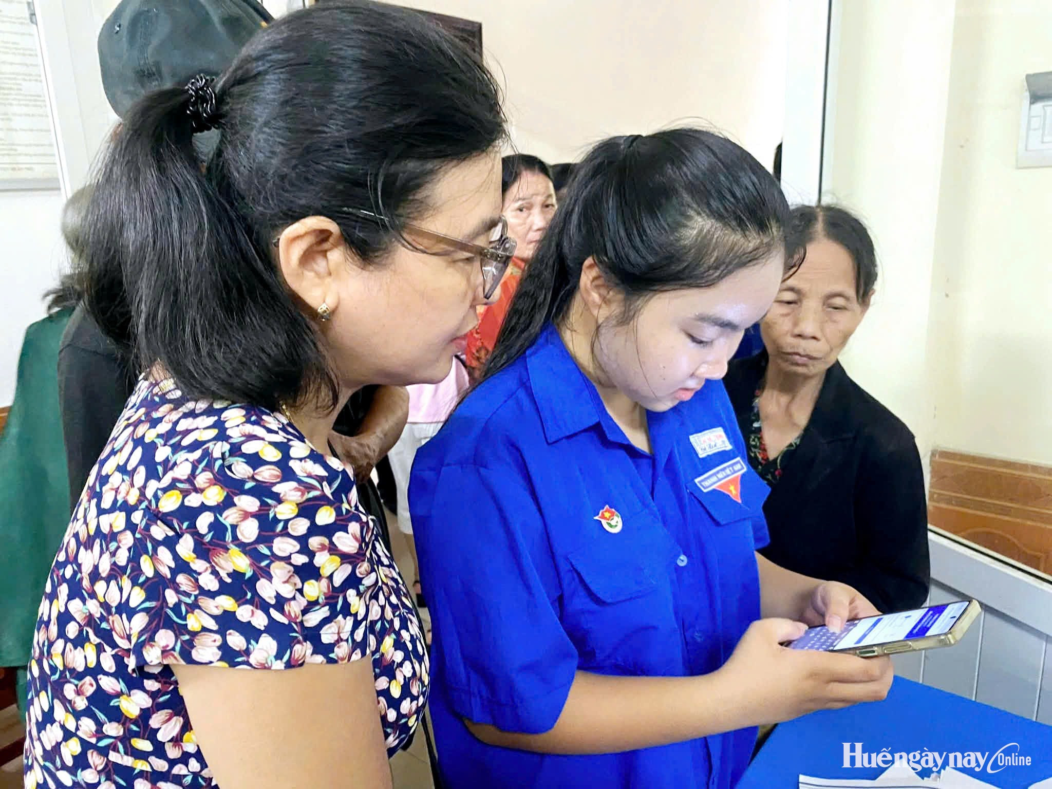 Thuận Hóa hoàn thành bầu Tổ trưởng tổ dân phố nhiệm kỳ 2026 - 2031