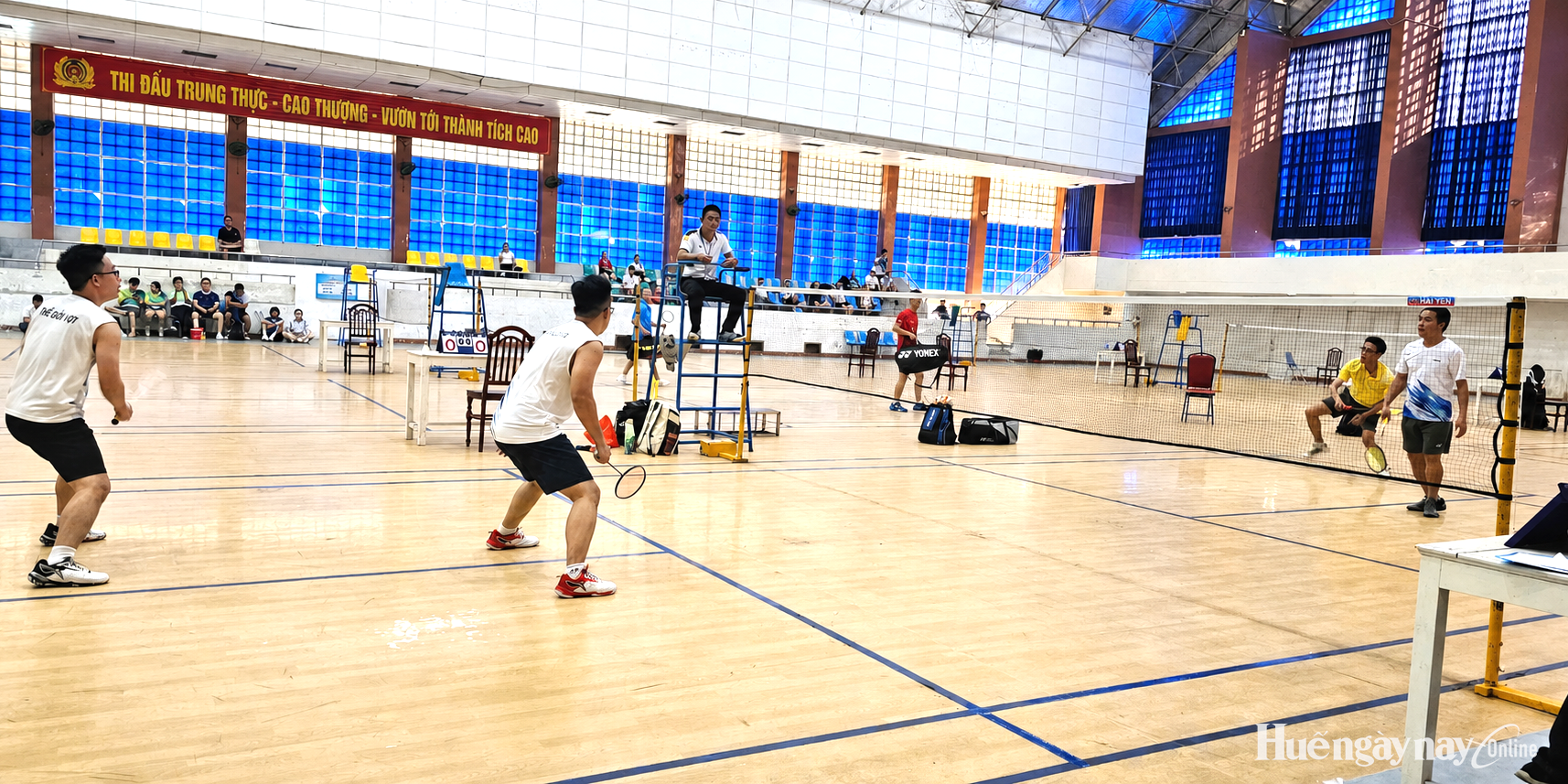 Trường Cao đẳng Huế giành Nhất toàn đoàn hội thao Công đoàn Huế năm 2026