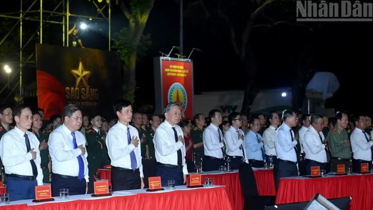 Tri ân để tiếp nối những giá trị trường tồn