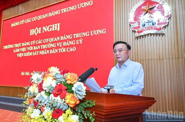 Đổi mới mạnh mẽ công tác hoàn thiện thể chế và thực thi pháp luật