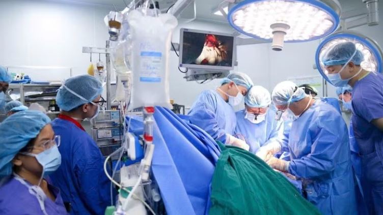 Hình thành hệ sinh thái y tế chuyên sâu quốc gia