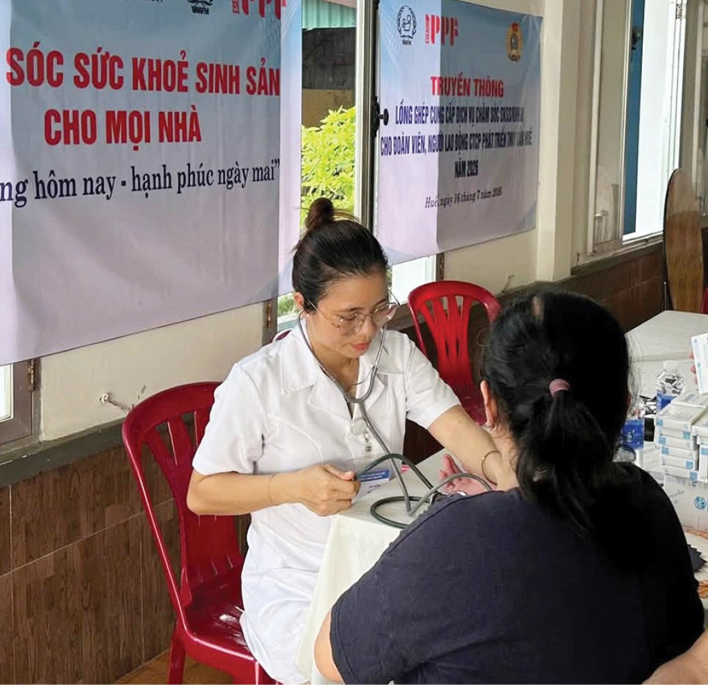 Điểm tựa của người lao động