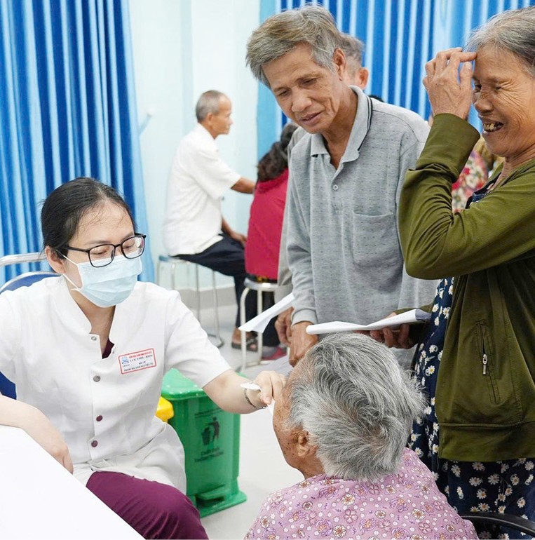 Tạo nền tảng cho hệ sinh thái y tế số hiện đại