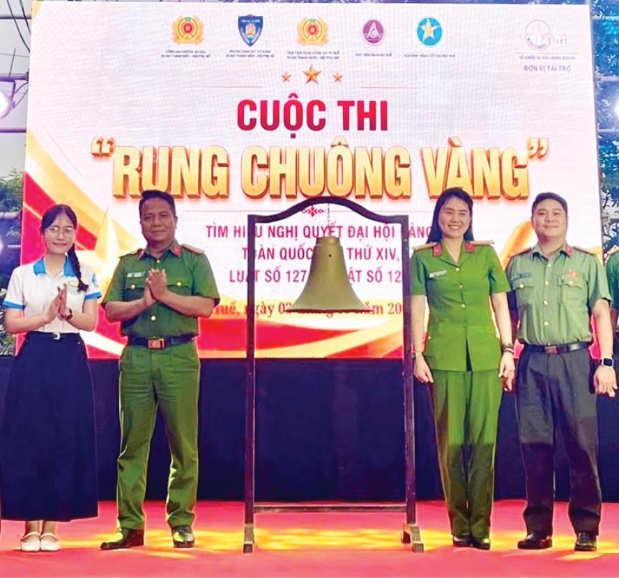Tuyên truyền pháp luật hiệu quả trên môi trường số