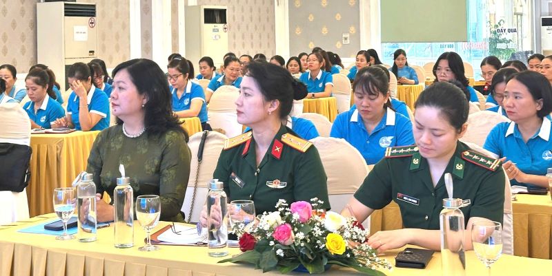 12 chỉ tiêu, 3 khâu đột phá và 5 nhiệm vụ trọng tâm