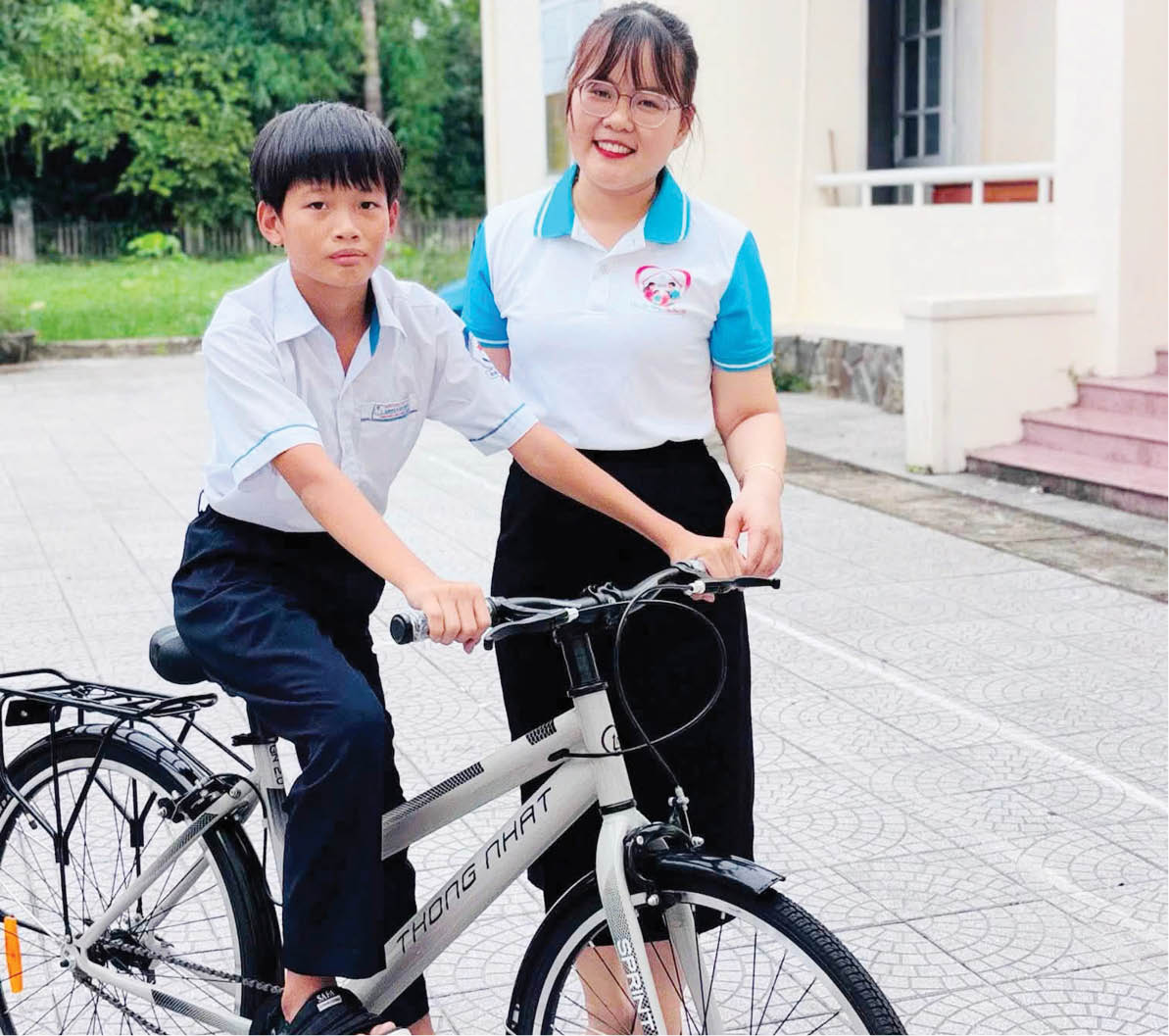 Điểm tựa của những phụ nữ yếu thế