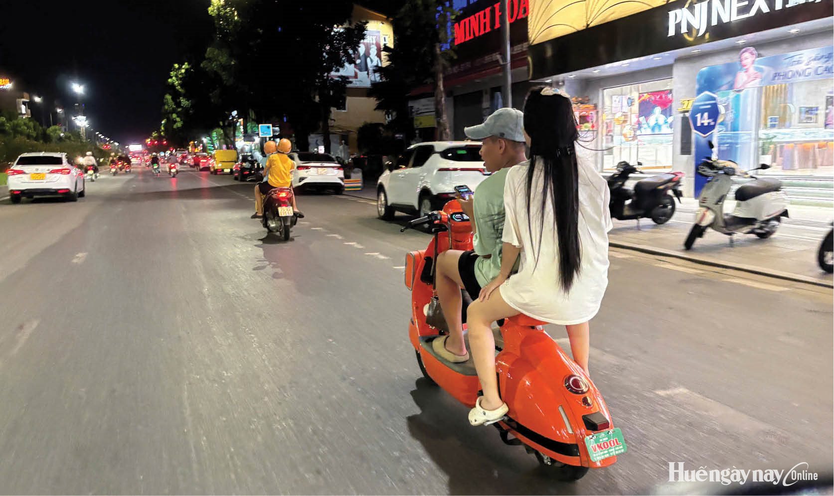 Vi phạm pháp luật trong thanh, thiếu niên Nhận diện sớm để ngăn ngừa