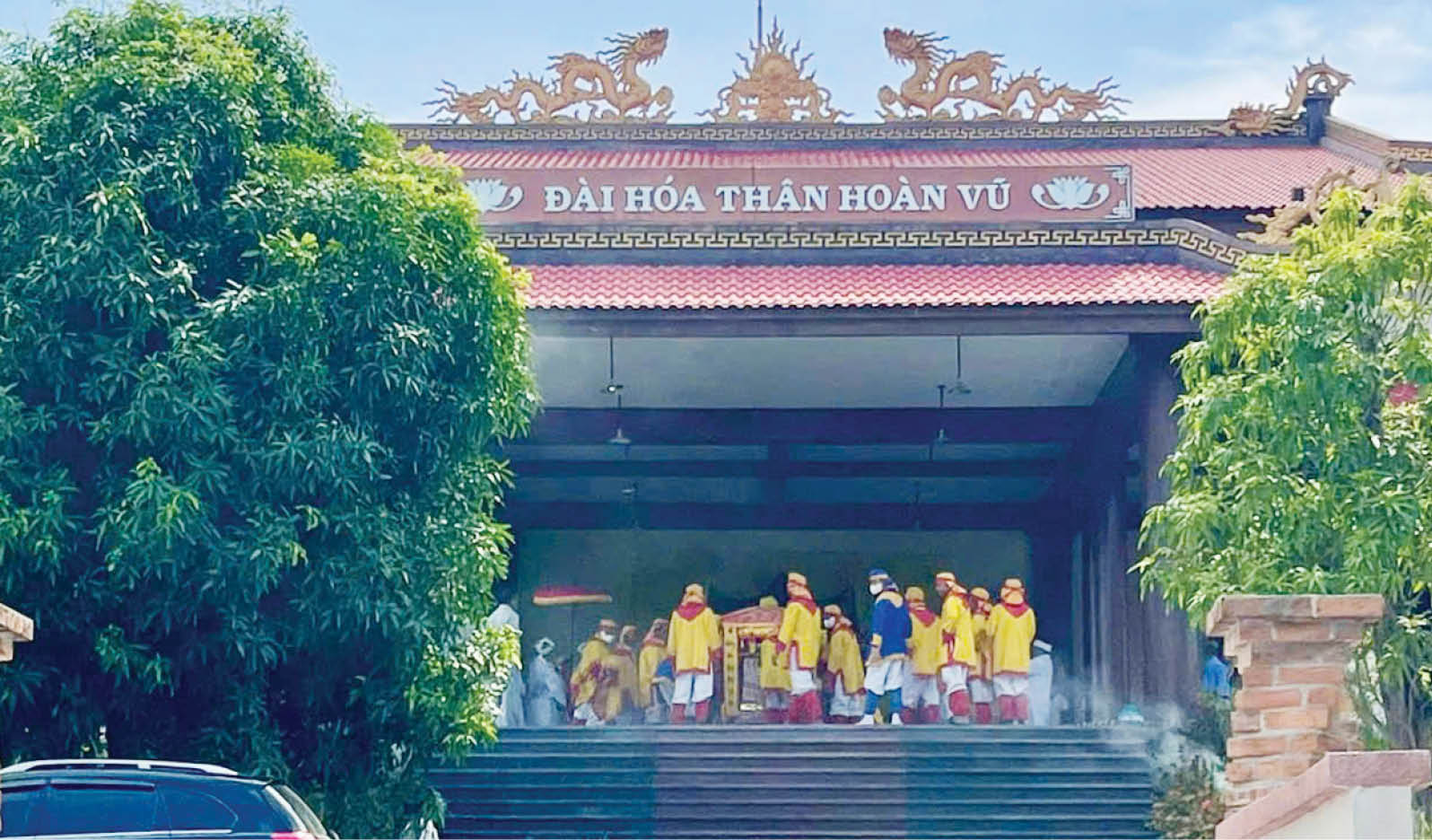 Xây dựng nếp sống văn minh trong tổ chức tang lễ
