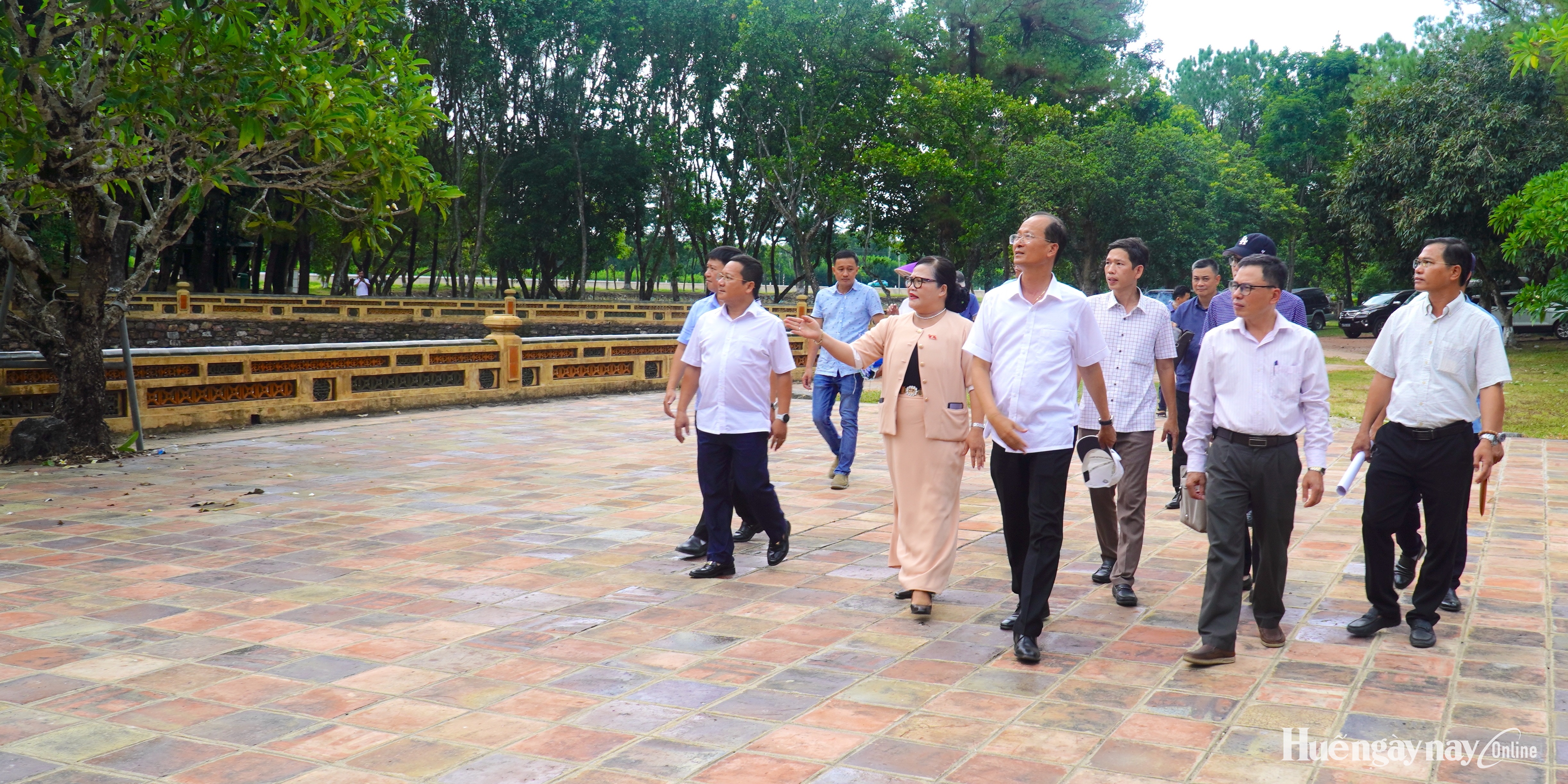 Kiến nghị xây dựng cơ chế đặc thù vượt trội để phát triển đô thị di sản