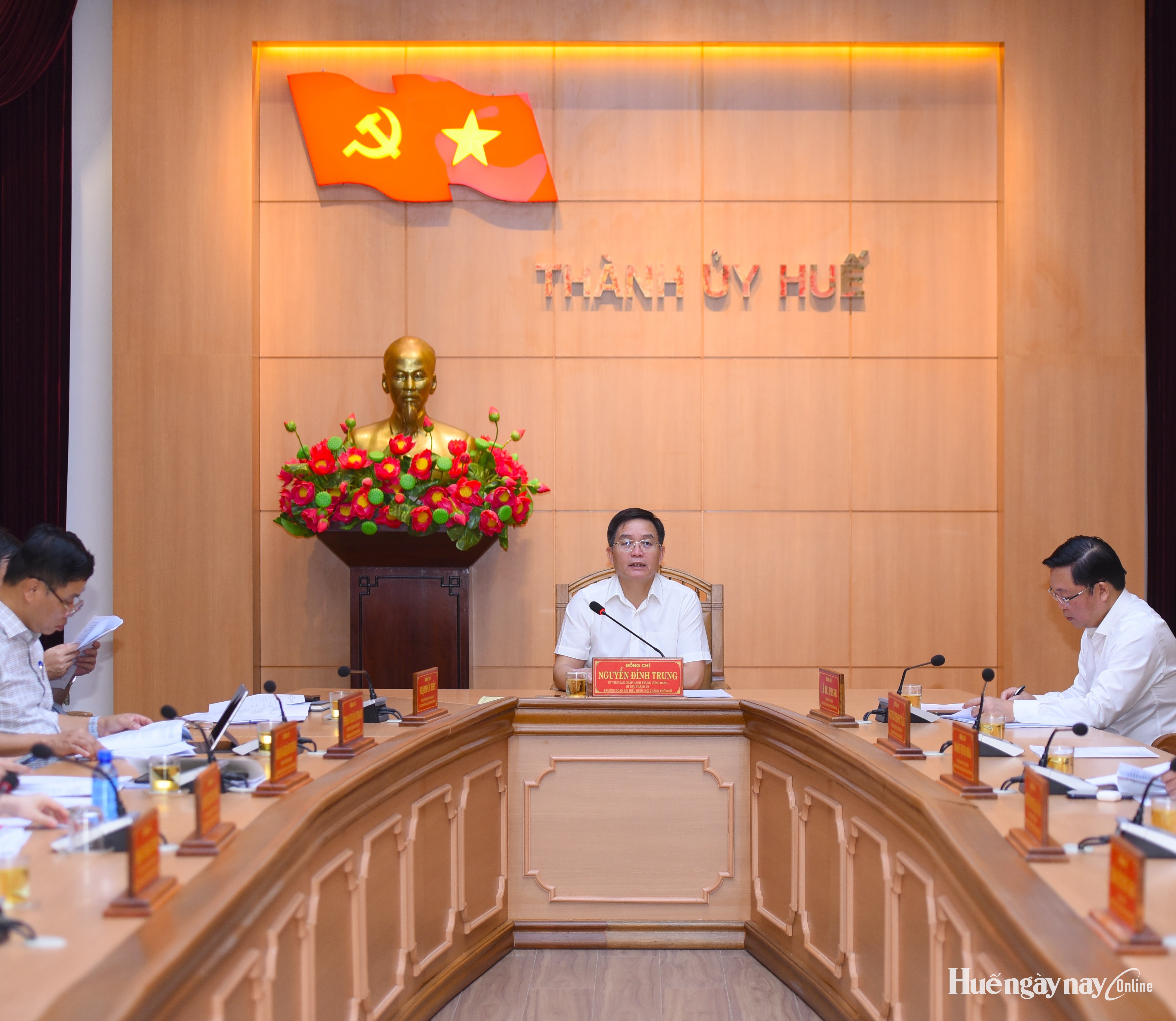 Khơi thông động lực tăng trưởng từ khoa học, công nghệ và chuyển đổi số
