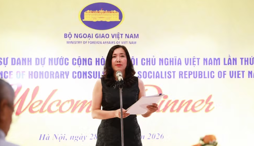 Mạng lưới Lãnh sự danh dự Việt Nam ở nước ngoài “Cánh tay nối dài” đồng hành cùng đất nước bước vào kỷ nguyên mới