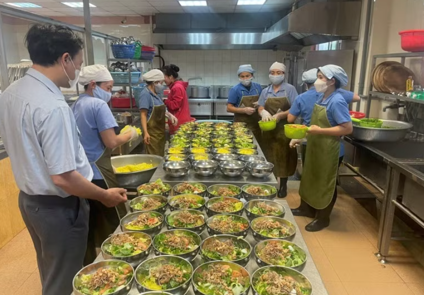 Trường hợp nào phải kiểm tra Nhà nước đối với thực phẩm nhập khẩu