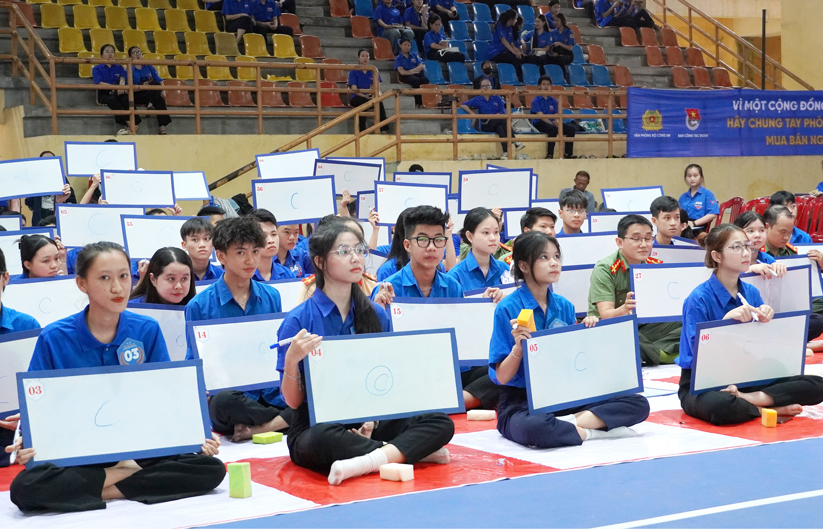 Trang bị kiến thức, kỹ năng nhận diện và phòng ngừa