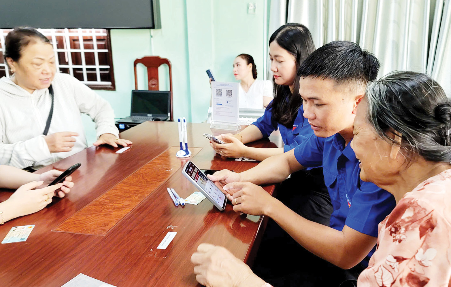 Không còn ngại công nghệ nhờ chuyển đổi số
