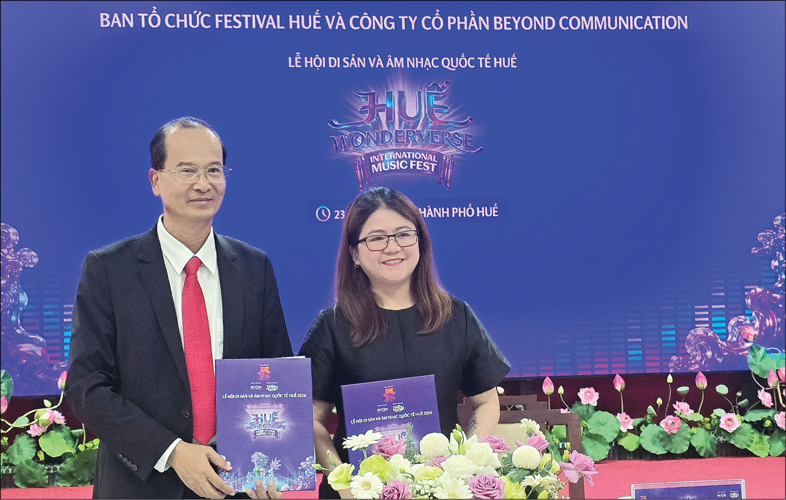 Xây dựng thương hiệu lễ hội từ Wonderverse Music Fest