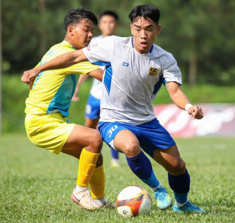 U17 Huế trước ngưỡng cửa lịch sử