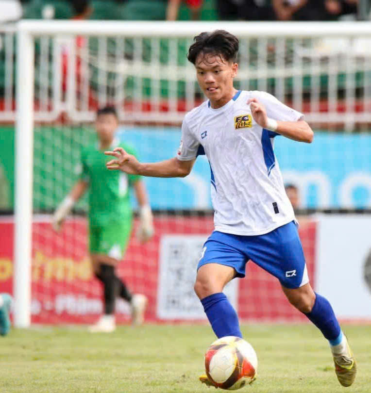 U17 Huế giành ngôi Á quân Giải bóng đá vô địch U17 Quốc gia 2026